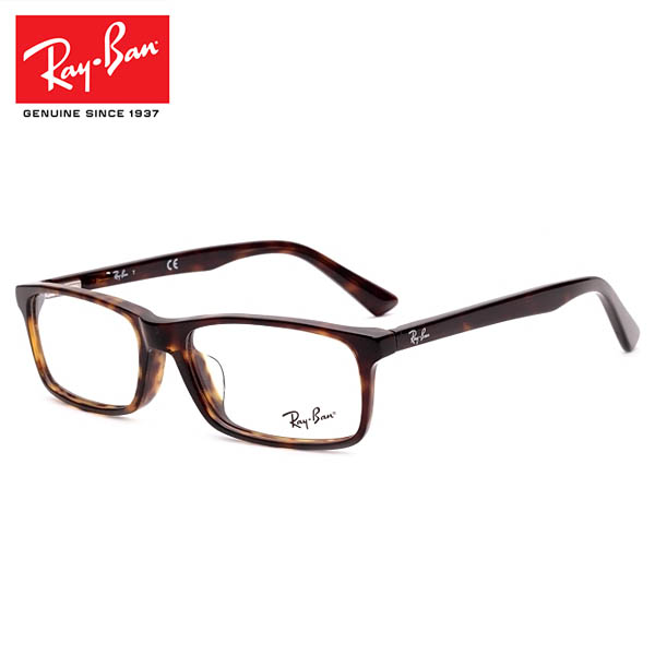 RayBan雷朋板材眼镜架近视眼镜框男女镜框RB5292-D